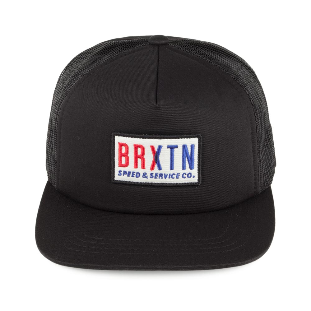 Casquette Trucker Hayward noir BRIXTON