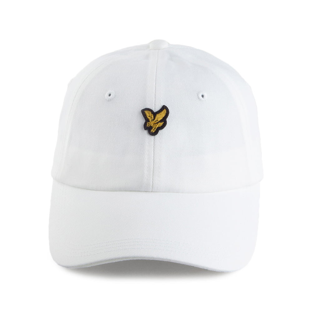 Casquette Vintage blanc LYLE & SCOTT