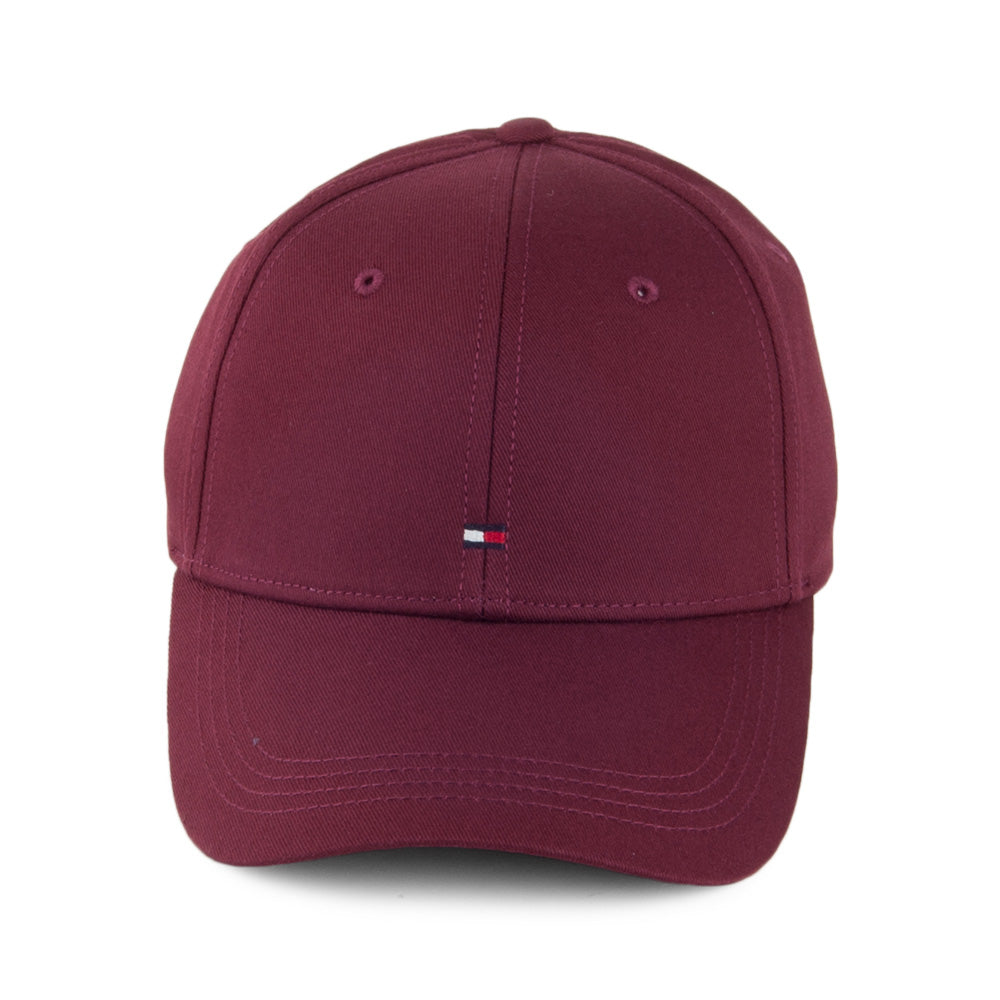 Casquette Classic vin TOMMY HILFIGER