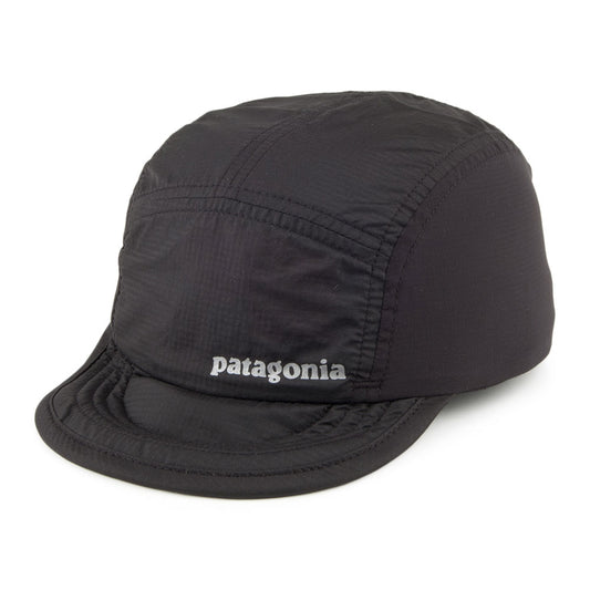 Casquette Running Airdini Trail noir PATAGONIA