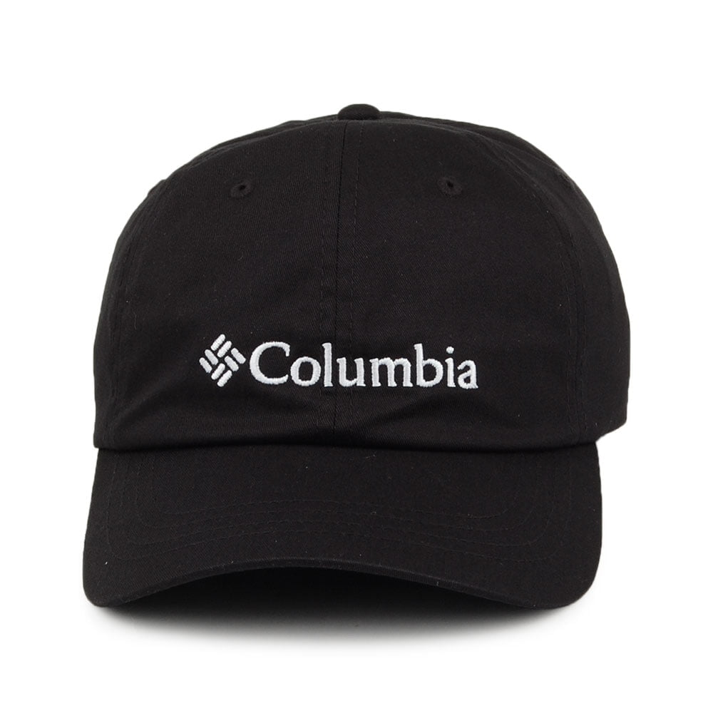 Casquette Roc II noir COLUMBIA