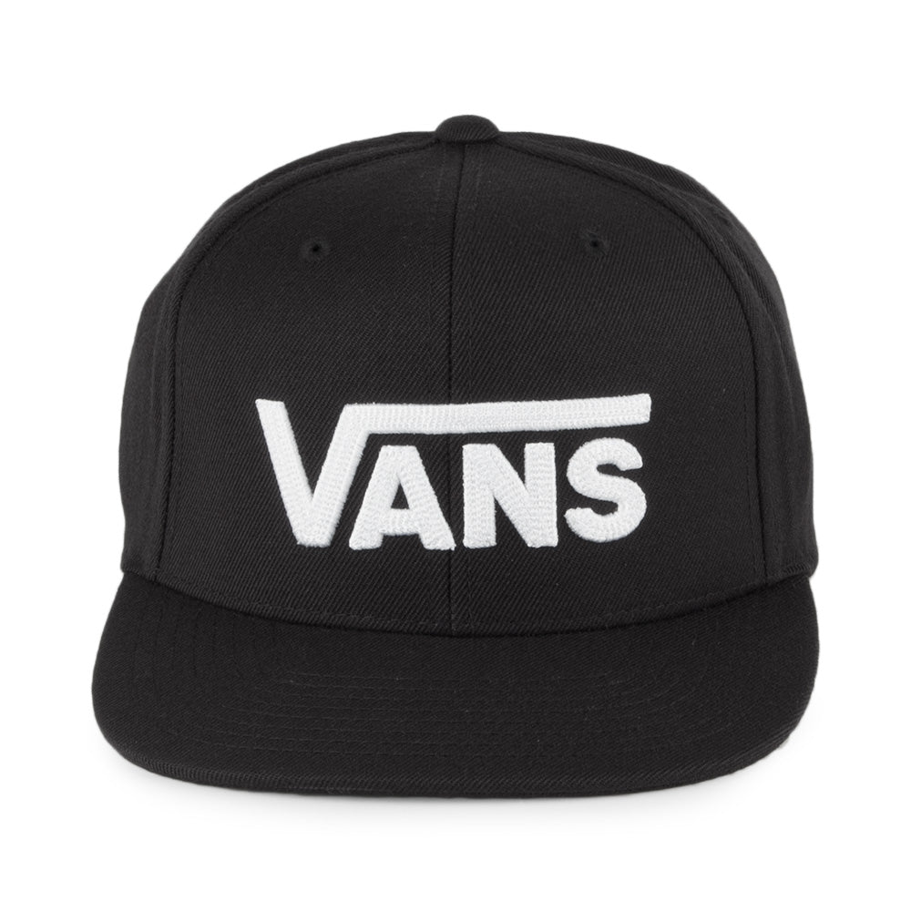 Casquette Snapback Drop V II noir-blanc VANS