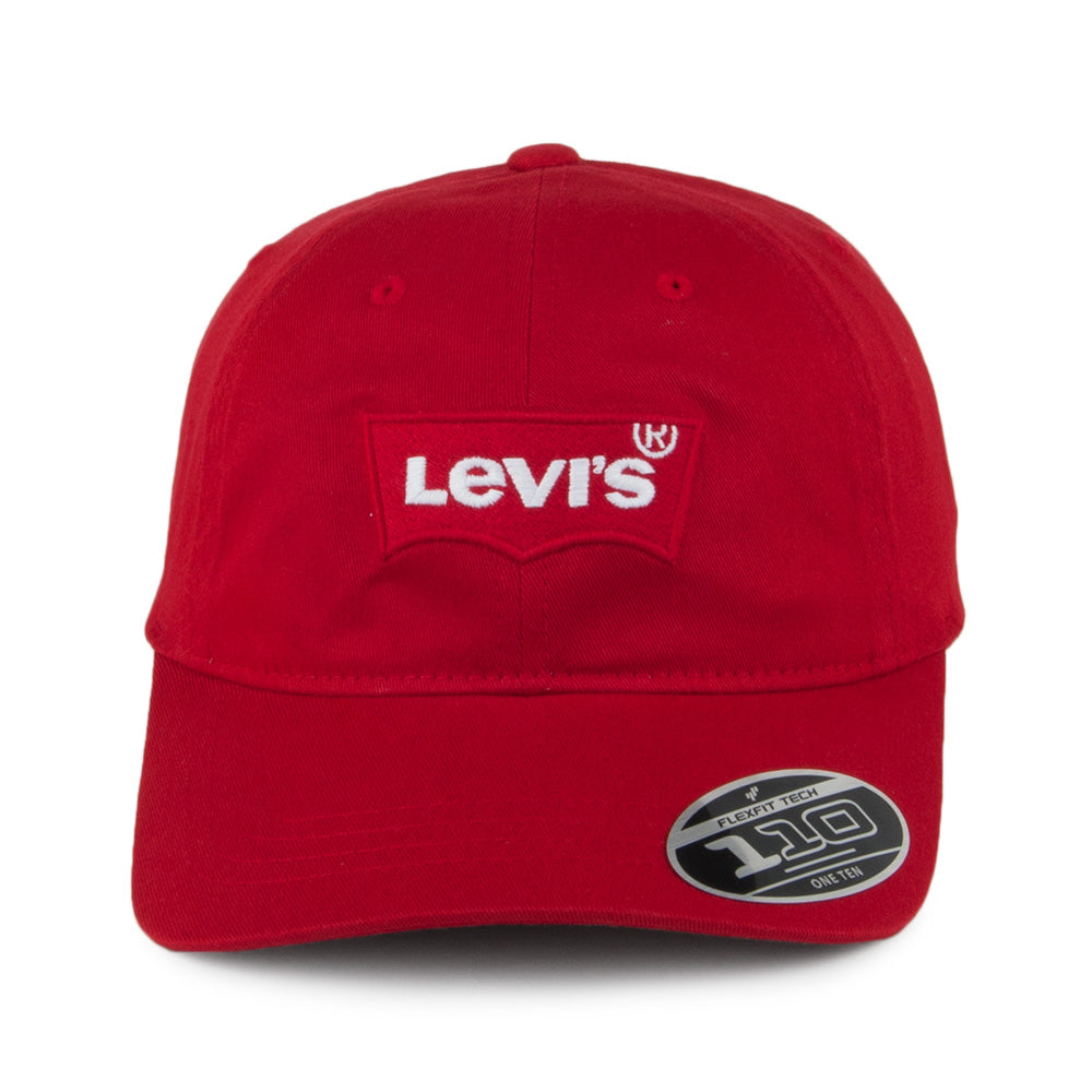 Casquette Big Batwing rouge LEVI'S