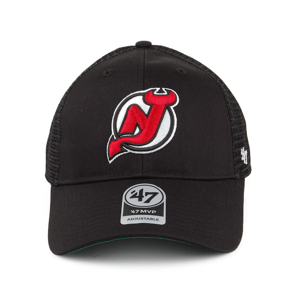 Casquette Trucker Branson MVP New Jersey Devils noir 47 BRAND