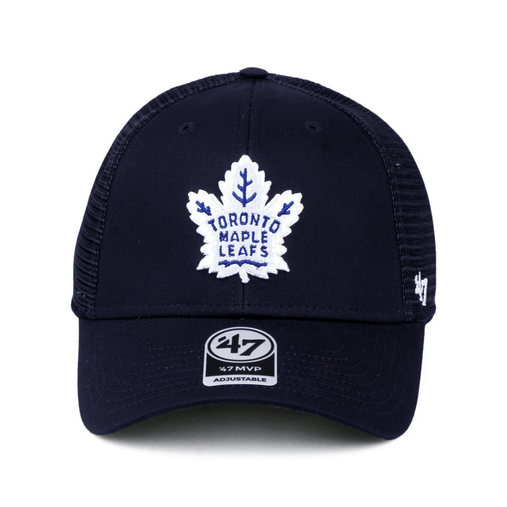 Casquette Trucker Branson MVP Toronto Maple Leafs bleu marine 47 BRAND