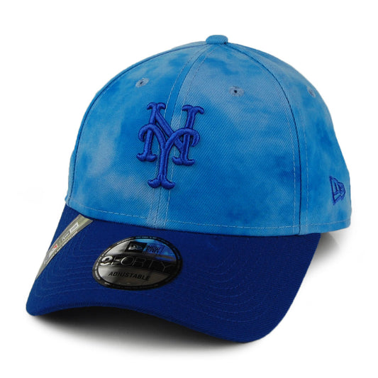 Casquette 9FORTY MLB Sky New York Mets bleu NEW ERA