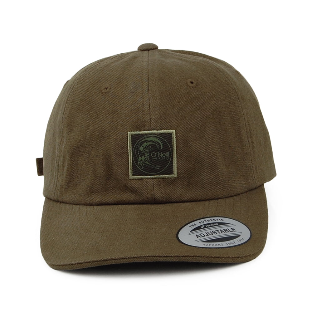 Casquette à 6 Pans olive O'NEILL