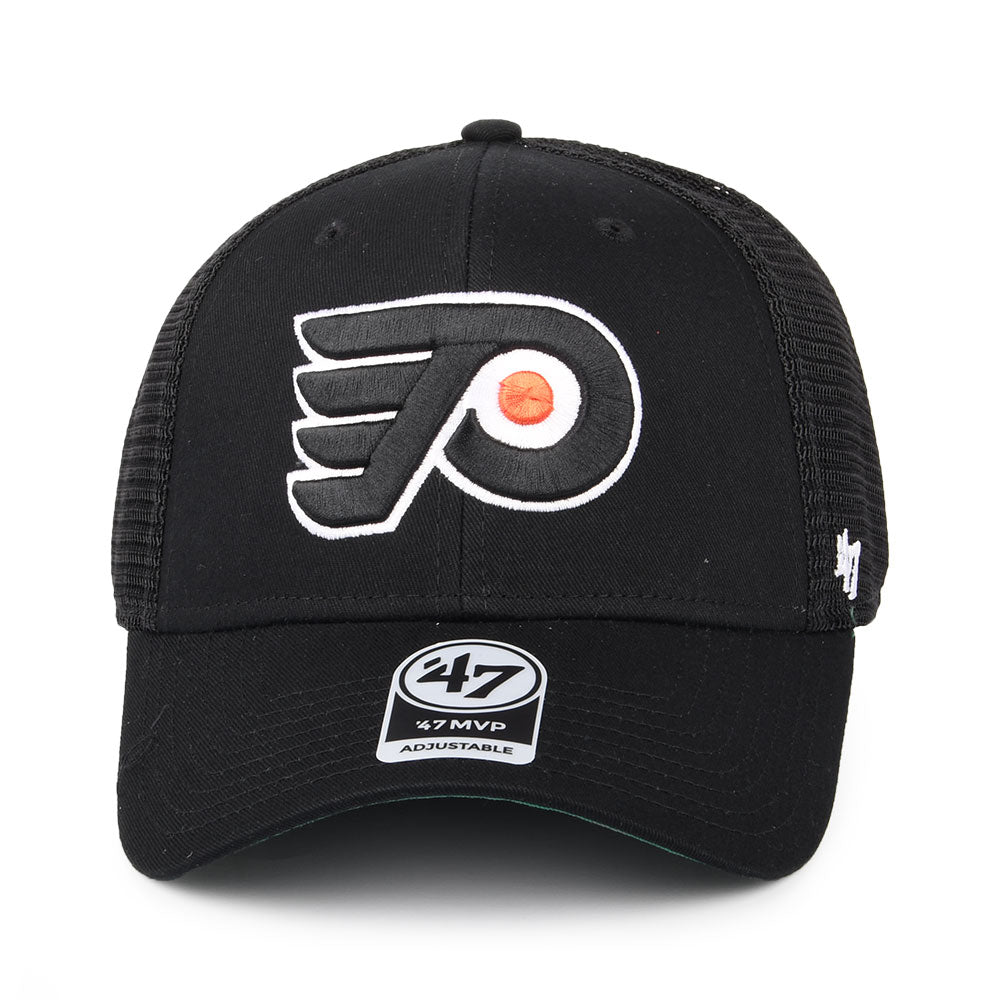 Casquette Trucker Branson MVP Philadelphia Flyers noir 47 BRAND