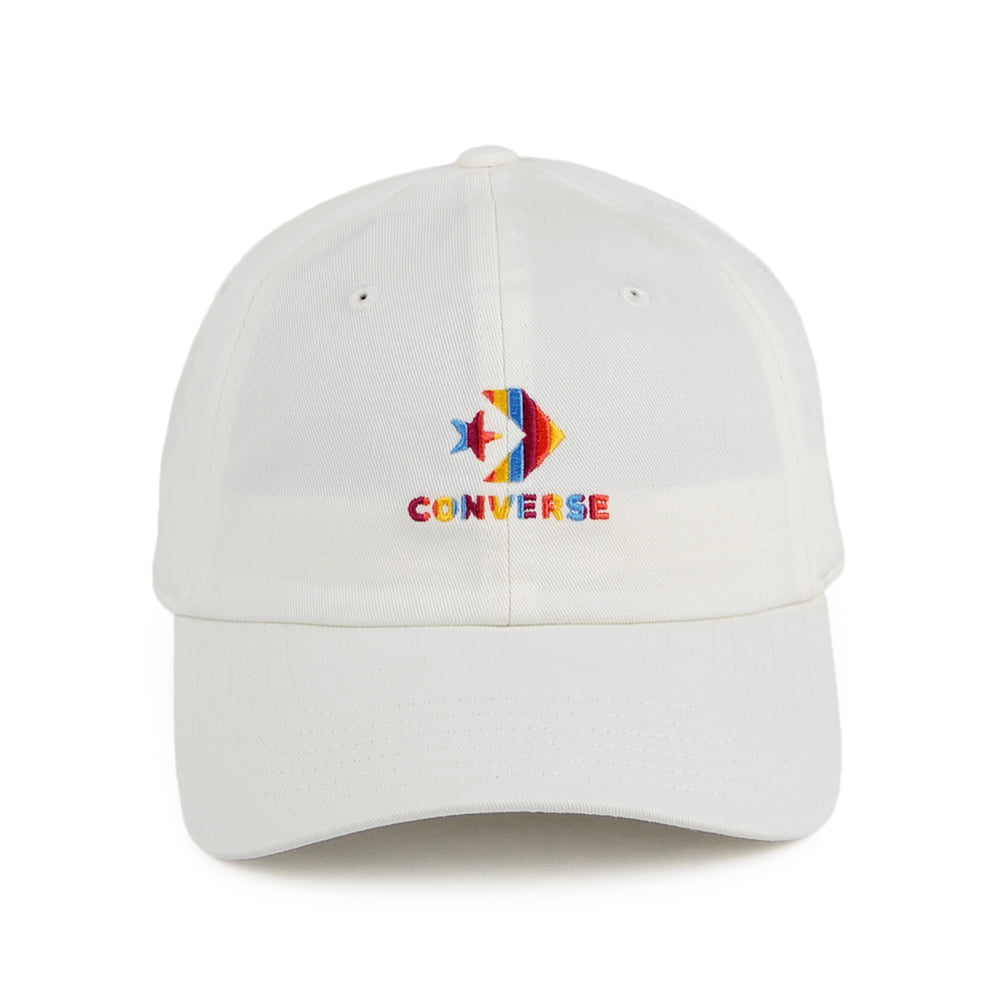 Casquette Lock Up blanc-multi CONVERSE