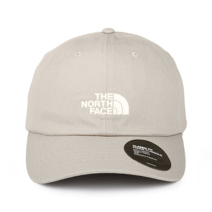 Casquette Norm beige sable THE NORTH FACE