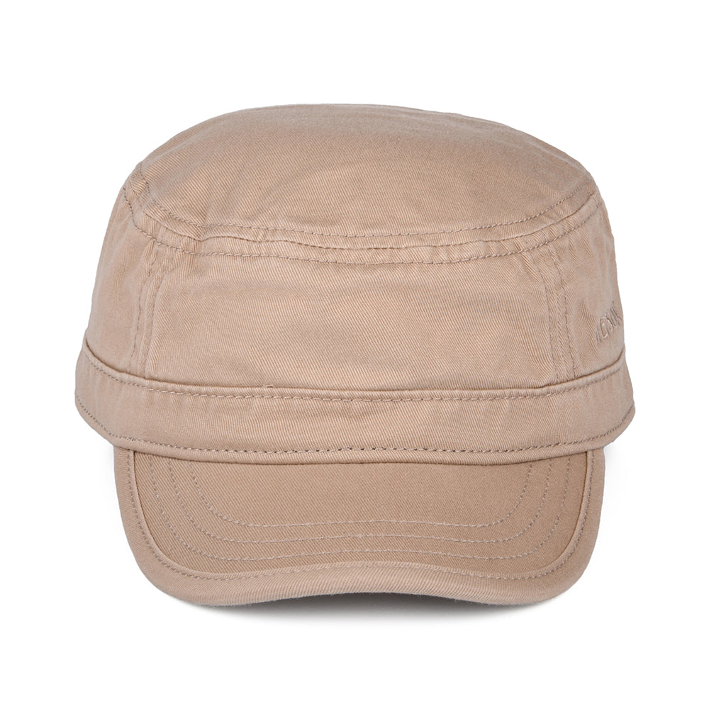 Casquette Militaire beige STETSON