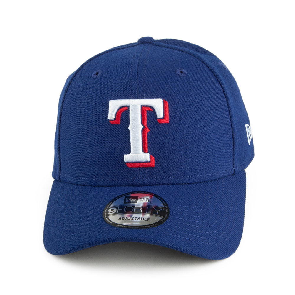 Casquette 9FORTY League Texas Rangers bleu NEW ERA