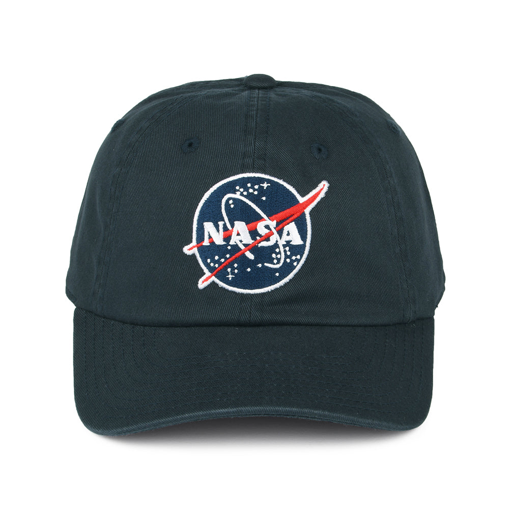 Casquette Ballpark bleu marine NASA