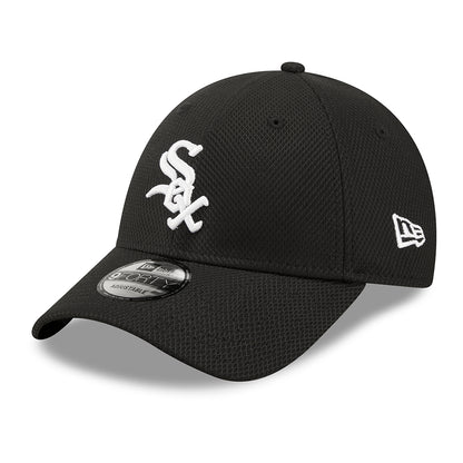 Casquette 9FORTY MLB Diamond Era Chicago White Sox noir-blanc NEW ERA