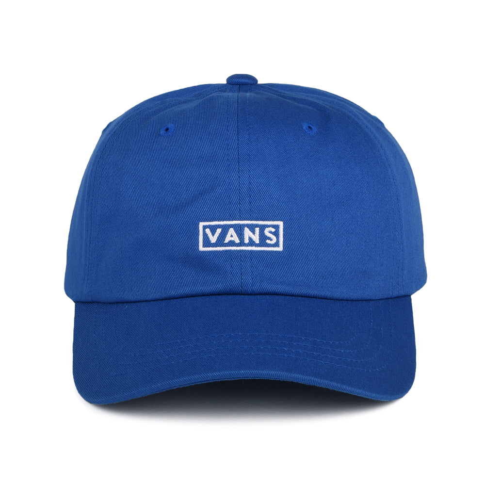 Casquette Visière Incurvée bleu VANS