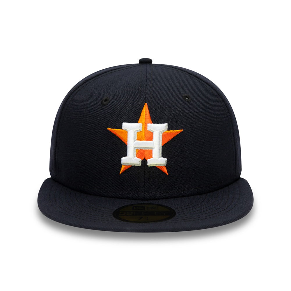 Casquette 59FIFTY MLB On Field AC Perf Houston Astros bleu marine NEW ERA