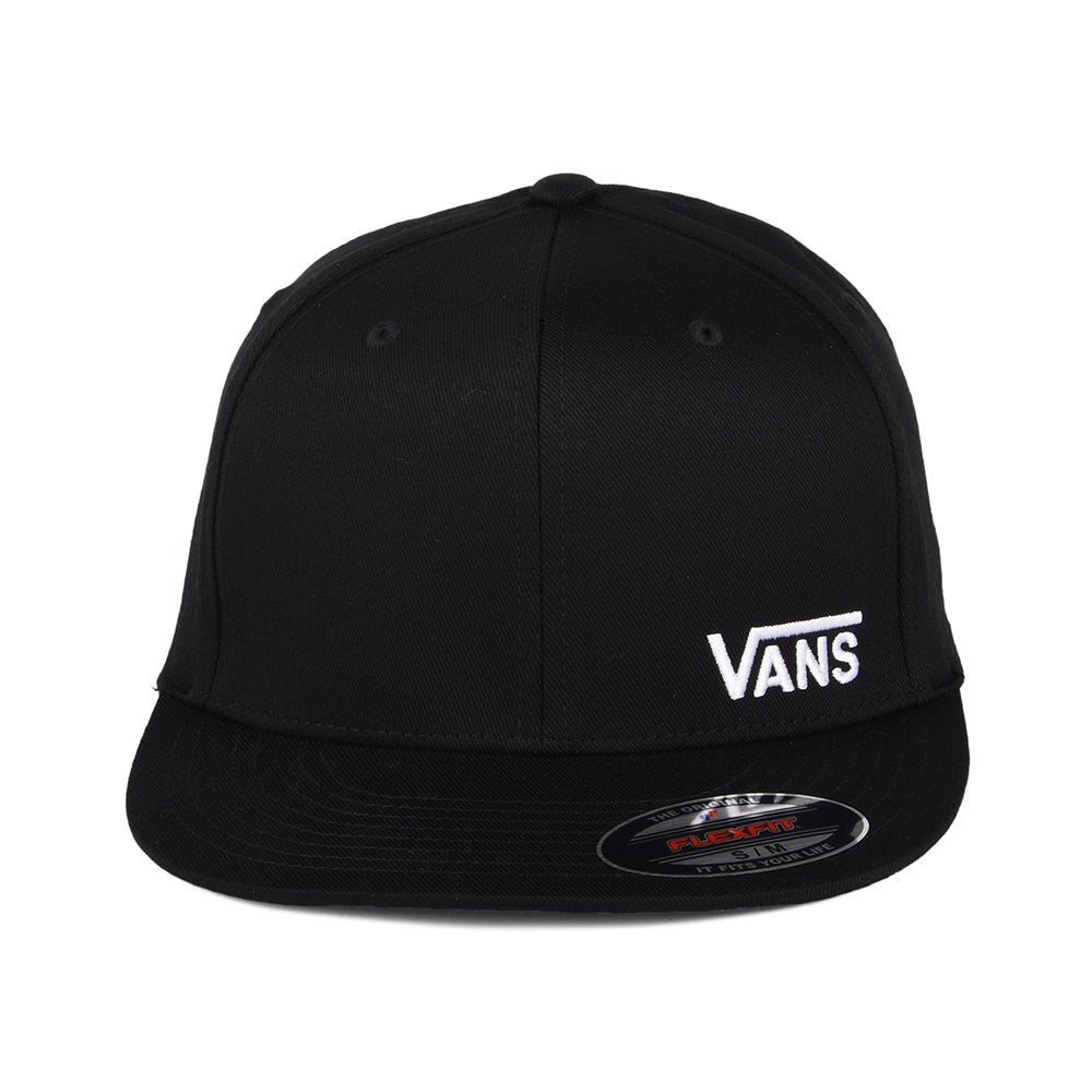 Casquette Flexfit Splitz noir VANS