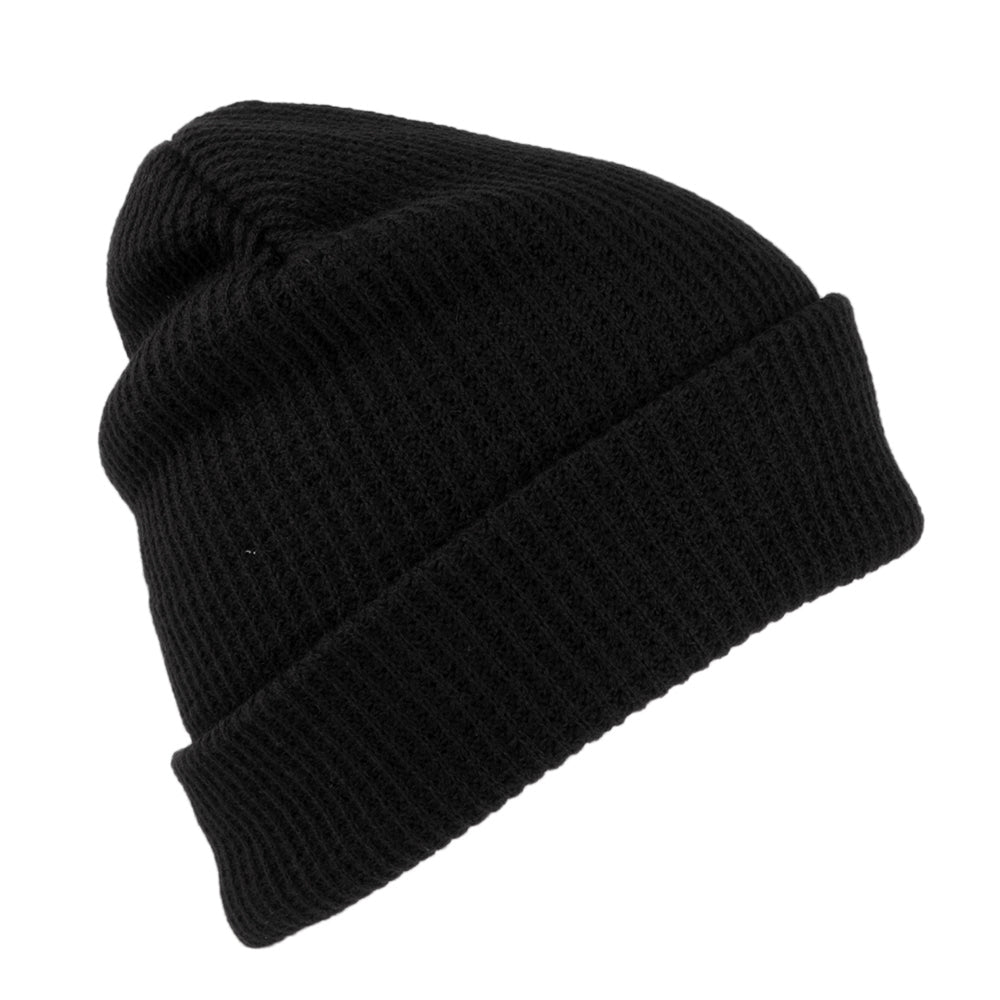 Bonnet Classic Cuff noir JAXON & JAMES