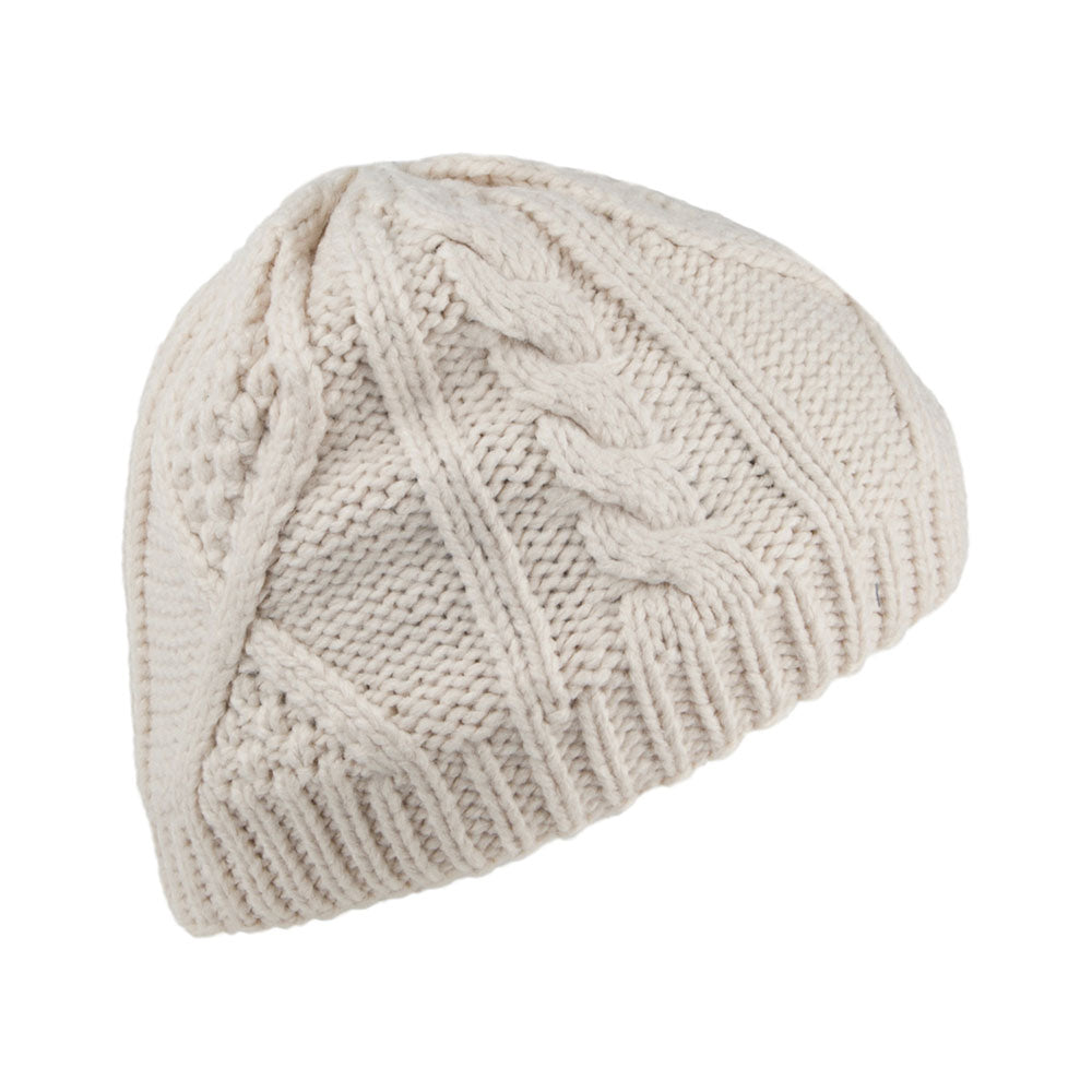 Bonnet Enfant Cable Cutie crème COLUMBIA