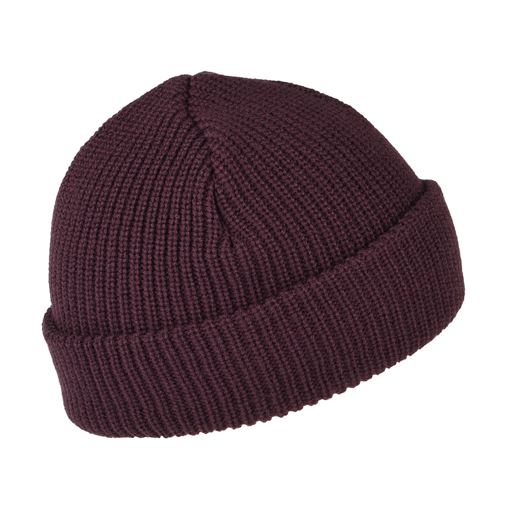 Bonnet Marin Usual aubergine HUF