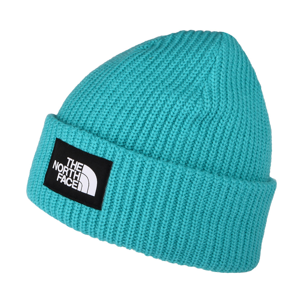 Bonnet Salty Dog bleu vif THE NORTH FACE