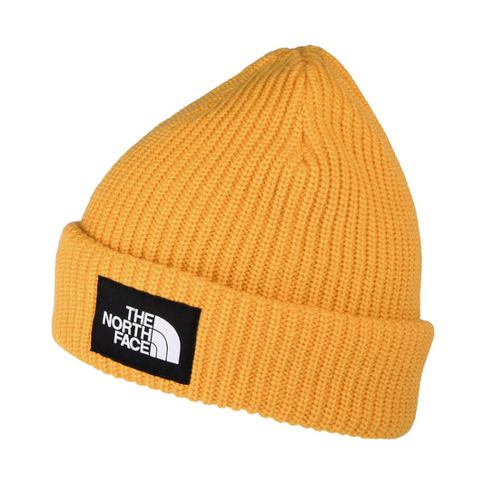 Bonnet Doublé Salty Dog pissenlit THE NORTH FACE