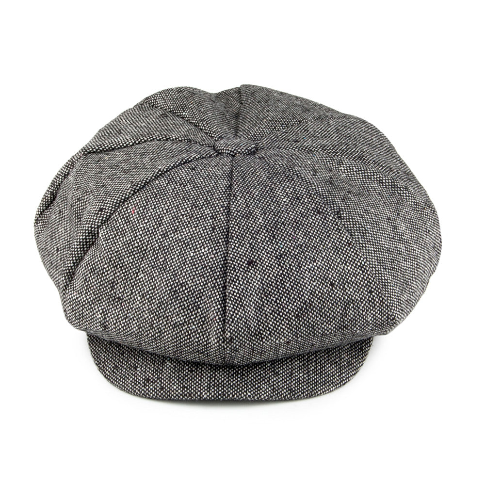 Casquette Marl Tweed La grosse pomme JAXON & JAMES - VENTE EN GROS