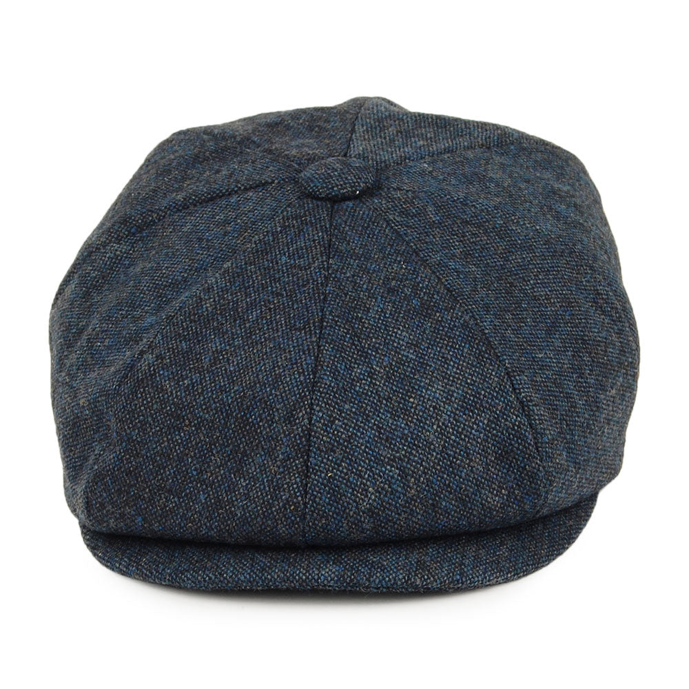 Casquette Gavroche Falconbrook bleu marine JAXON & JAMES - VENTE EN GROS